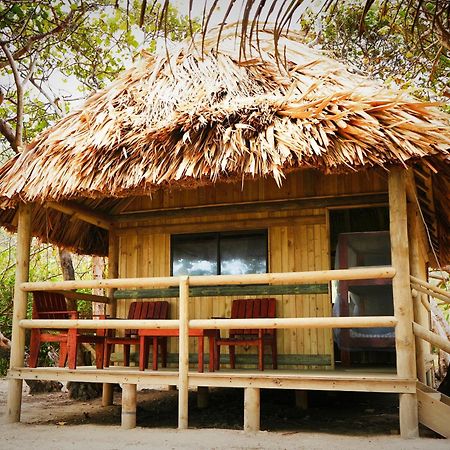 Ecolodge Playa Brava Teyumakke Calabazo  Exteriér fotografie