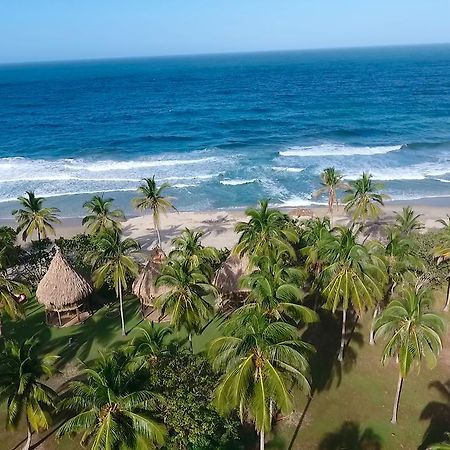 Ecolodge Playa Brava Teyumakke Calabazo  Exteriér fotografie