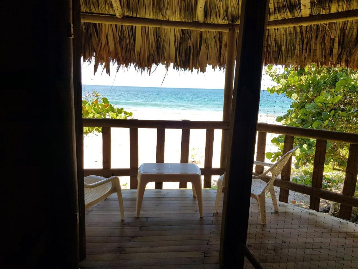 Ecolodge Playa Brava Teyumakke Calabazo  Exteriér fotografie