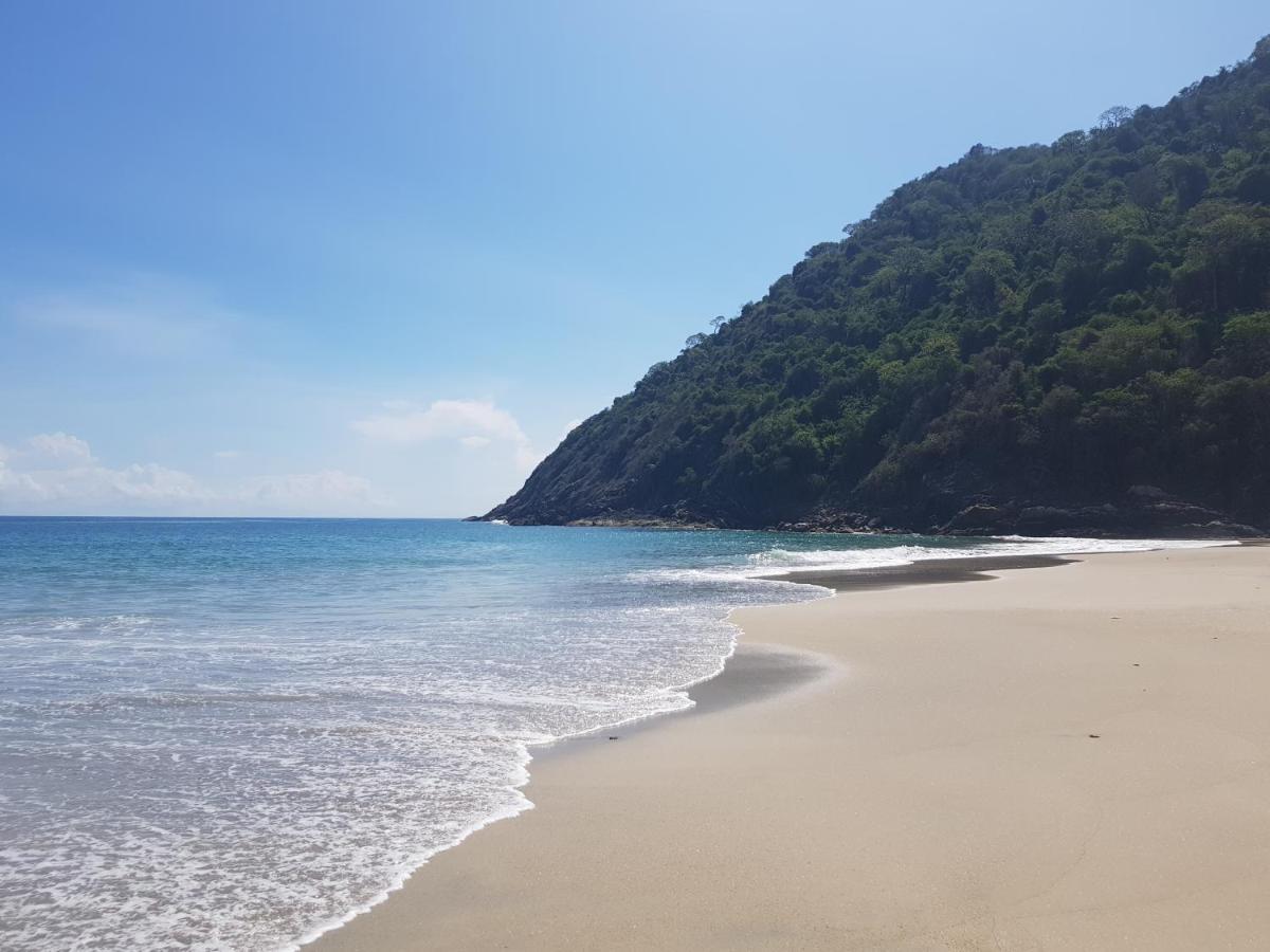 Ecolodge Playa Brava Teyumakke Calabazo  Exteriér fotografie