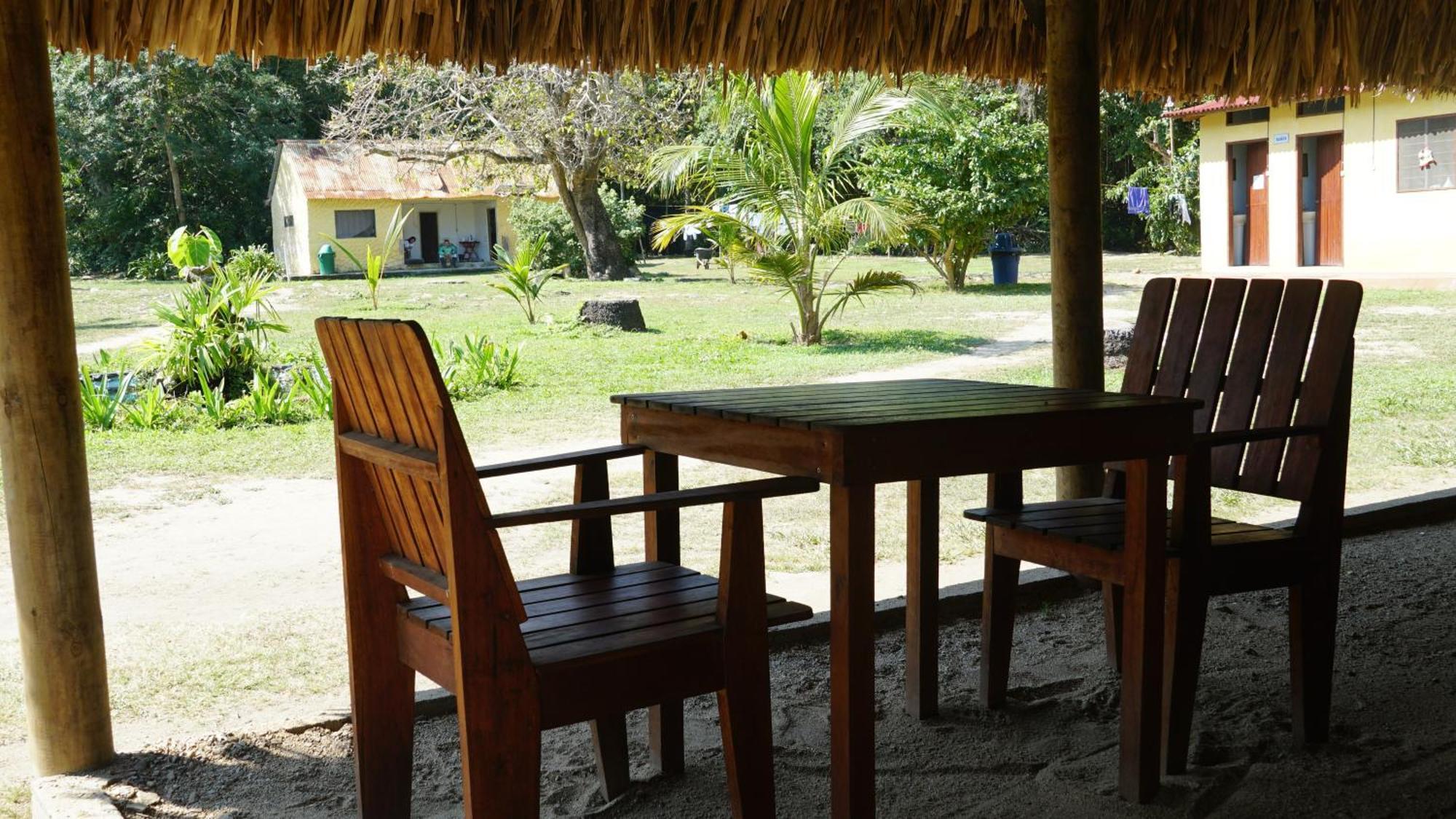 Ecolodge Playa Brava Teyumakke Calabazo  Exteriér fotografie