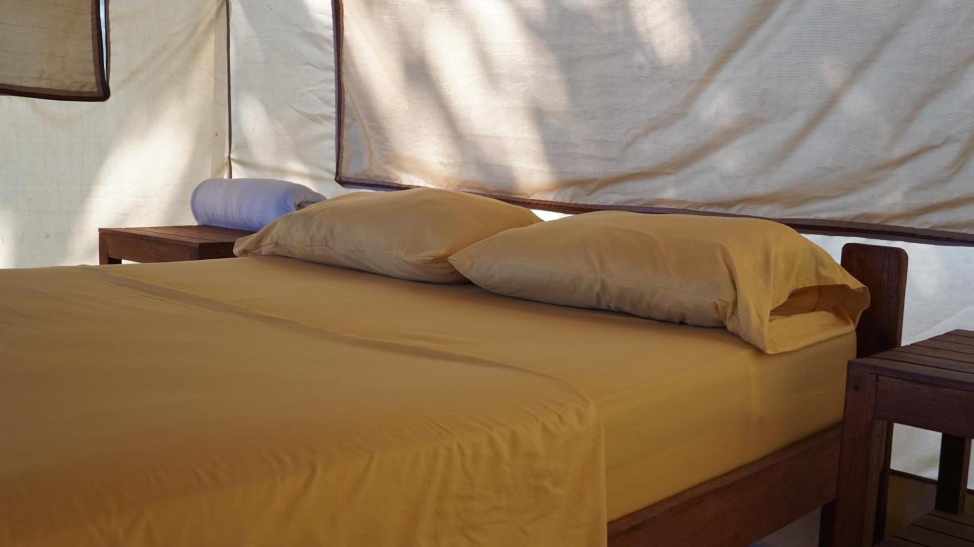 Ecolodge Playa Brava Teyumakke Calabazo  Exteriér fotografie