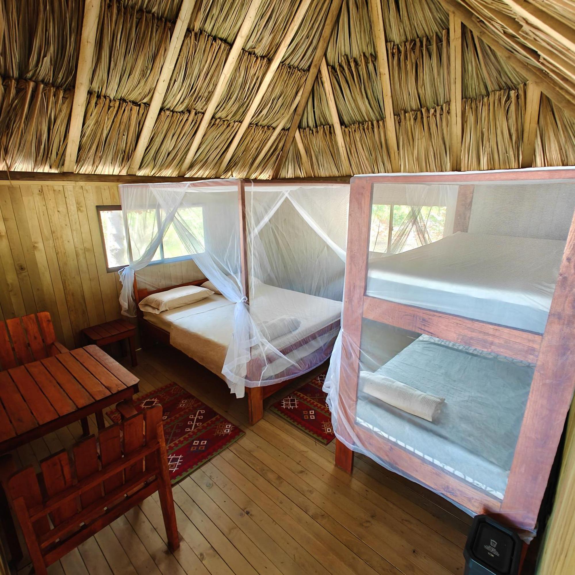 Ecolodge Playa Brava Teyumakke Calabazo  Exteriér fotografie