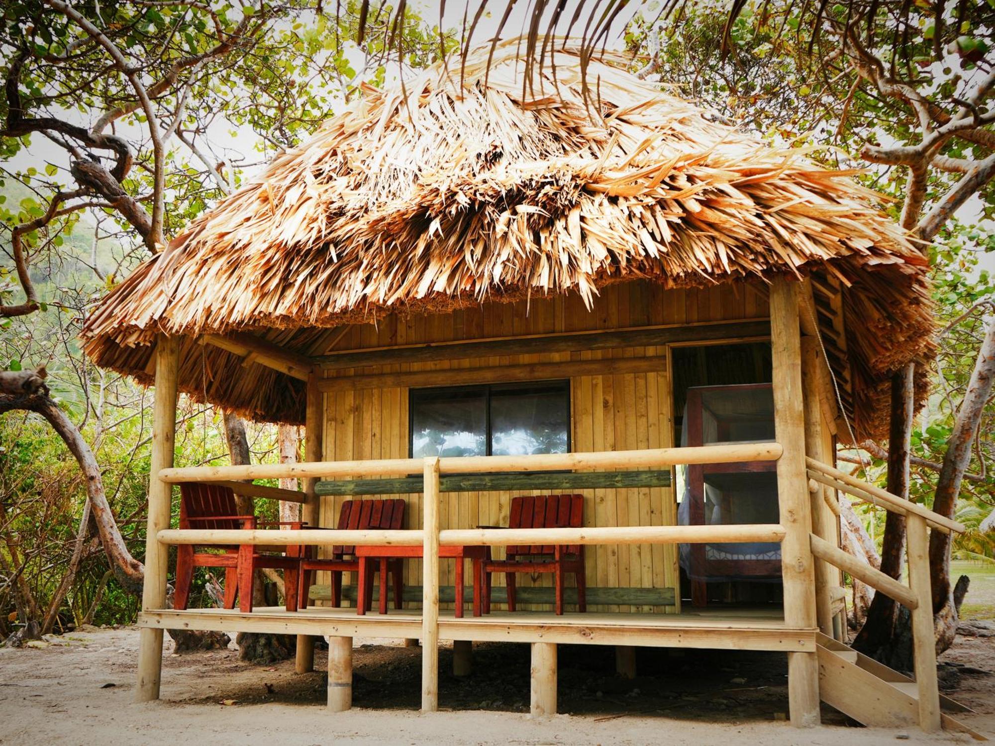 Ecolodge Playa Brava Teyumakke Calabazo  Exteriér fotografie