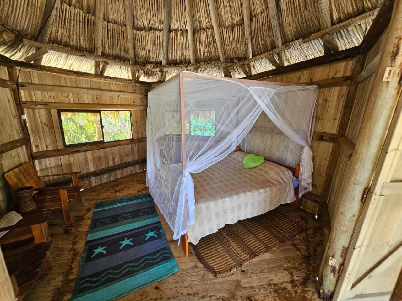 Ecolodge Playa Brava Teyumakke Calabazo  Exteriér fotografie